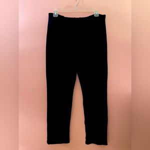 Chico’s 0.5 Black Stretch Pants